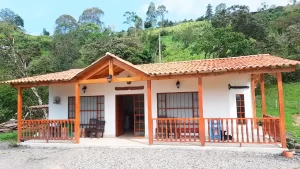 Casa-campestre